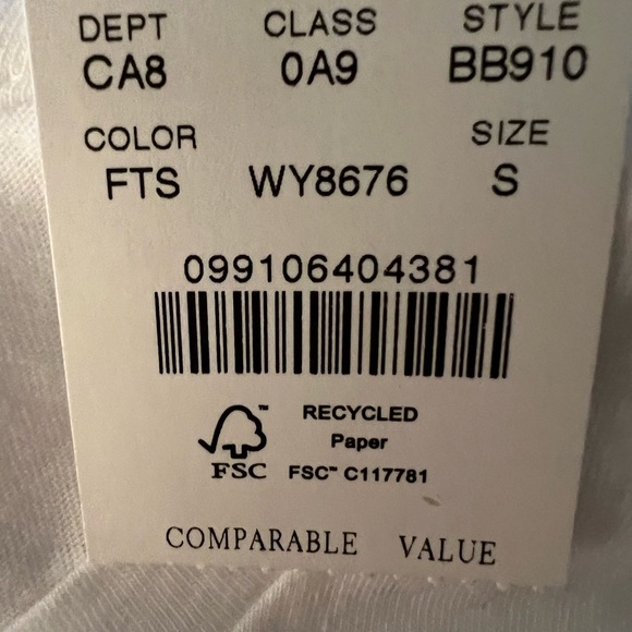 J Crew Graphic Tee Fizz The Season Size Small NWT - Picture 9 of 11